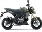 Kawasaki Z125 Pro